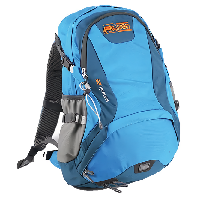 RHINO 犀牛 R125 Summit 25公升背包 附防雨套, 顏色隨機