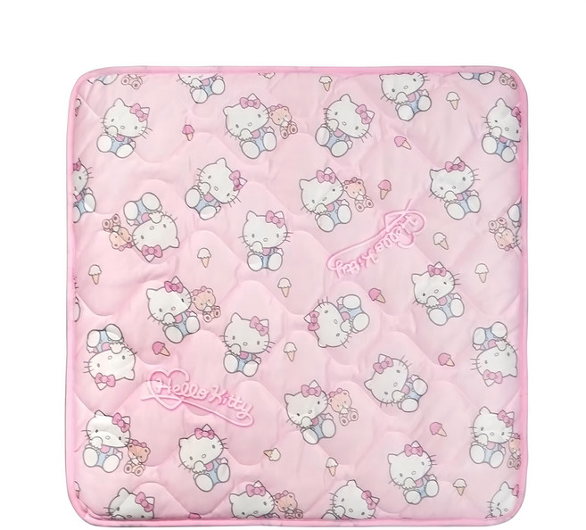 Hello Kitty 凱蒂貓 涼感沙發墊 單人 KT-11301-SFA1