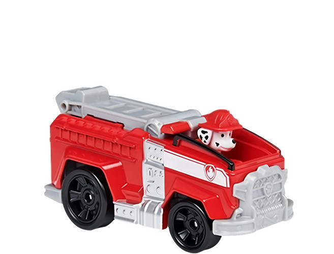 SPIN MASTER 電影版狗狗英雄造型合金車輛 毛毛, 1盒