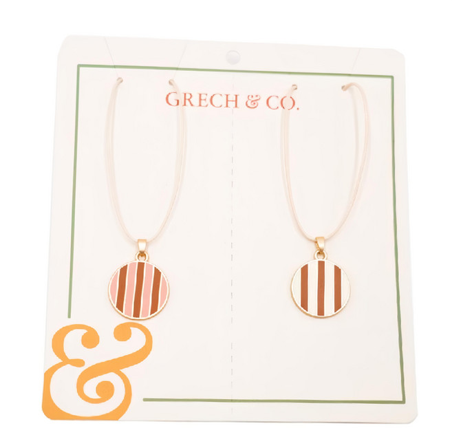 GRECH&CO. 項鍊2入組