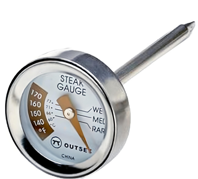 Outset 牛排探針溫度計, 1個