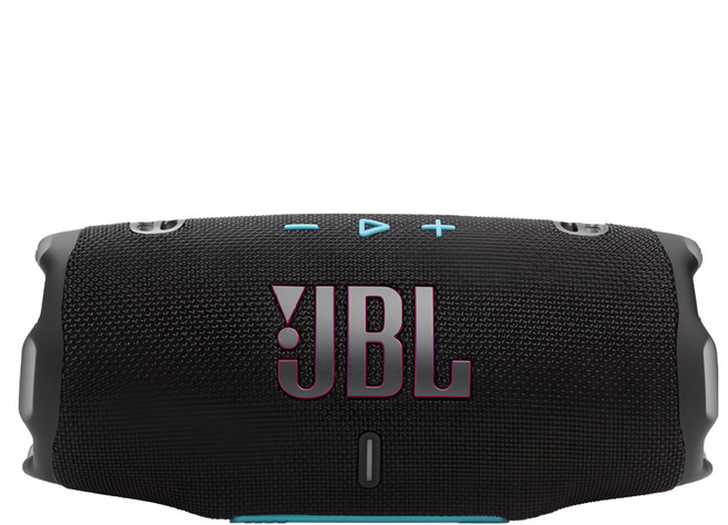 JBL 可攜式防水藍牙喇叭, CHARGE6T, 黑橘色