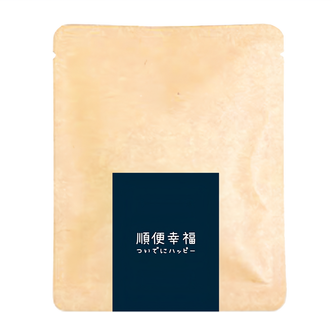 順便幸福 花椒白桃烏龍綠立體茶包 隨享組, 2.5g, 6包, 1組