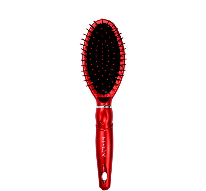 REVLON 露華濃 氣墊髮梳, 魔力紅, 1個
