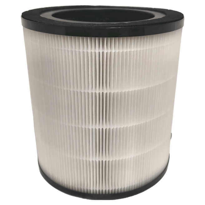 YEER 醫悅氛芳 適用Electrolux 伊萊克斯 Flow A4 FA41-402GY FA-403WT FA-403GN FA-403BL FA41-403PK 濾芯濾網白色抗菌除臭, HEPA13, 1個