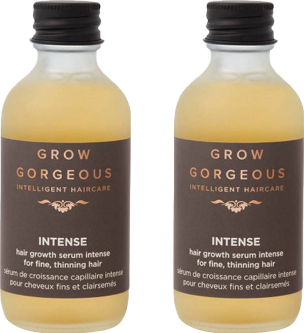 Grow Gorgeous 強效濃密養髮精華, 60ml, 2件