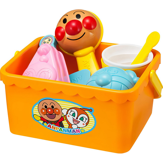 ANP 沙灘玩具, 多色, 1組