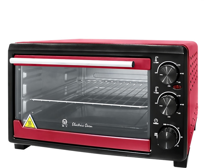 JINKON 晶工 電烤箱 463 x 342 x 290mm 5.2kg 23L, JK-723