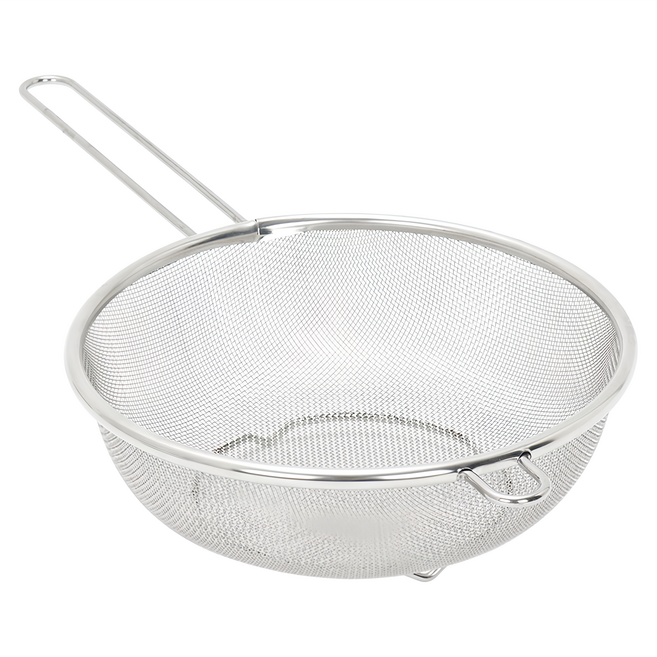 comet Home 掛勾型不鏽鋼過篩網, 1個