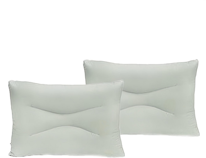 farfe 韓國製造 Belif 防過敏可水洗頸椎枕, 鼠尾草綠, 2件