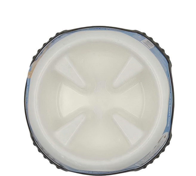 Petmate jw 防滑慢食碗 中, 顏色隨機, 1個