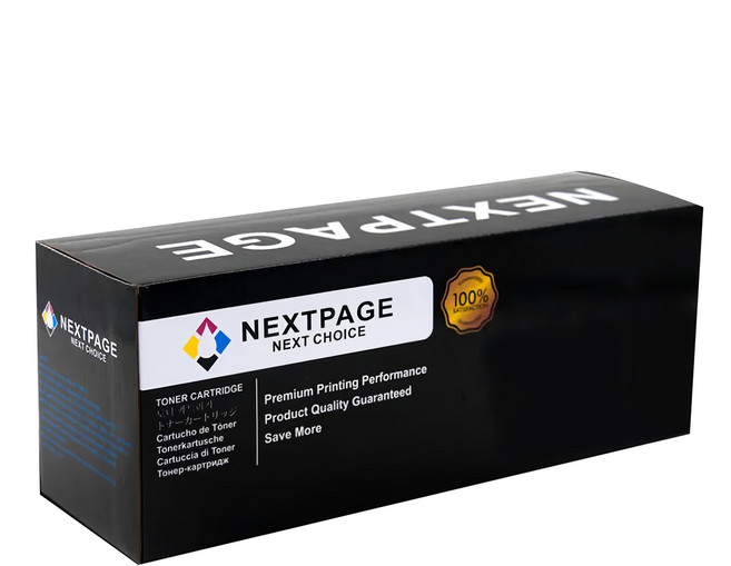 NEXTPAGE 台灣榮工 相容碳粉匣 OKI C844&C844dnw印表機適用 46861310, 紅色, 1個