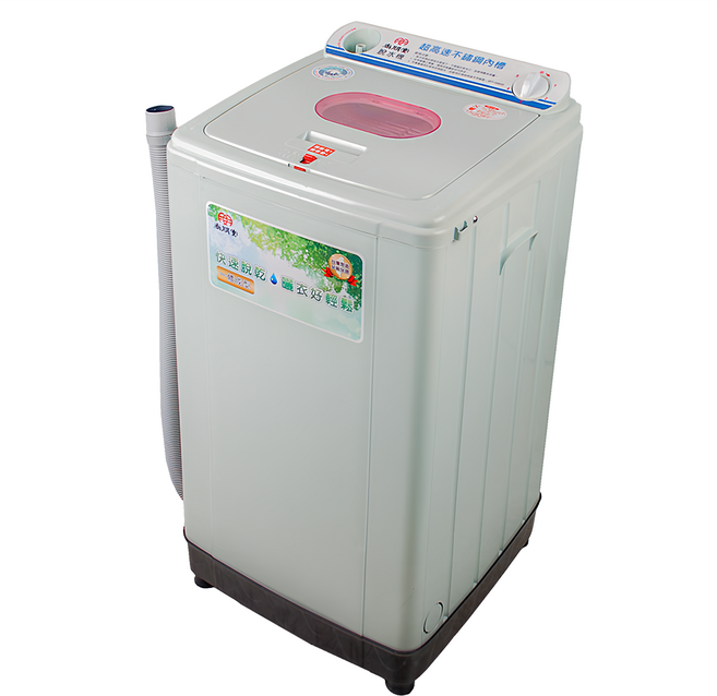 尚朋堂 8kg不鏽鋼內槽脫水機 SPT-0880S