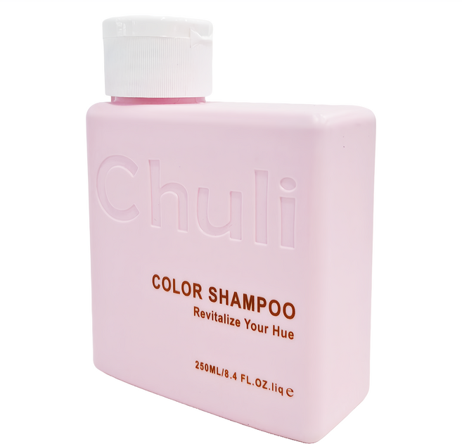 Chuli 初梨 彩潮補色劑 銀河灰, 250ml, 1瓶