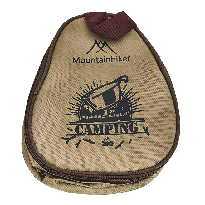 Mountainhiker 山之客 江山如畫 SZK437, 大地色