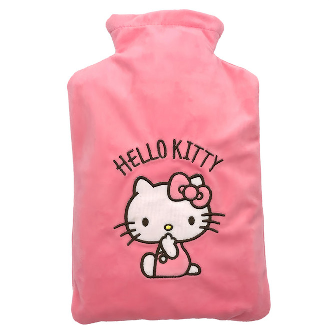 Hello Kitty 凱蒂貓 暖水袋 Hello Kitty 1.2L 1個