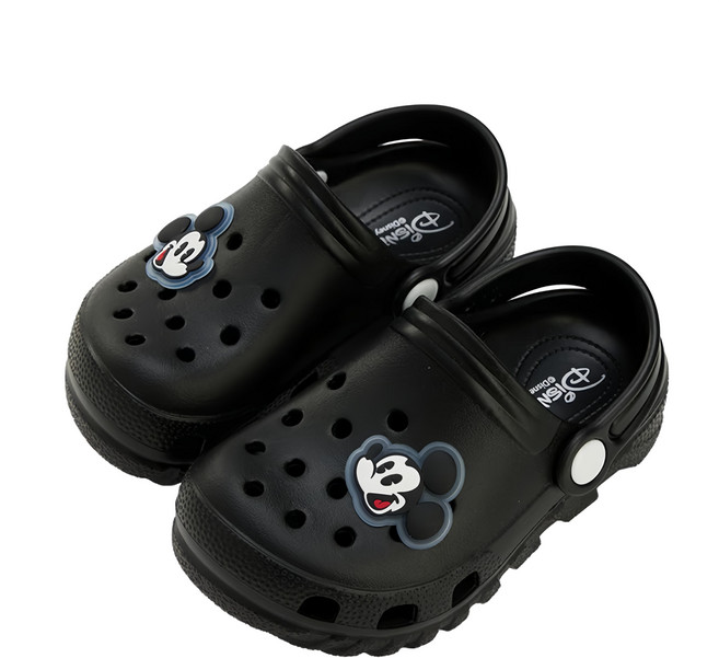 BORUI 柏睿鞋業 迪士尼防水洞洞涼鞋