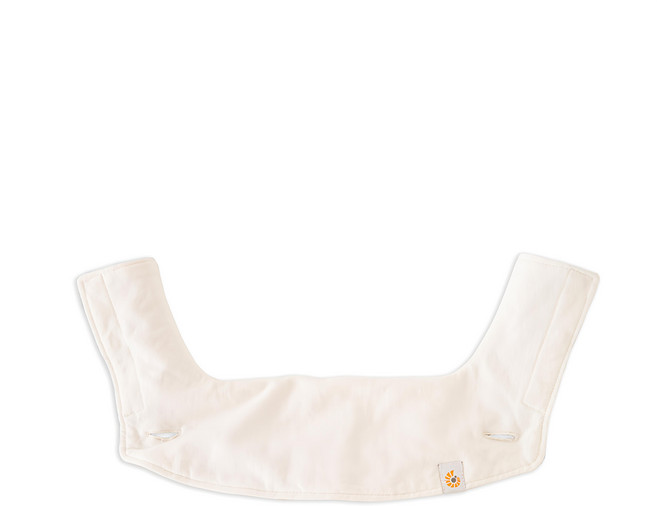 ergobaby 背帶專用口水巾 46 x 23.5cm, 米色, 1個
