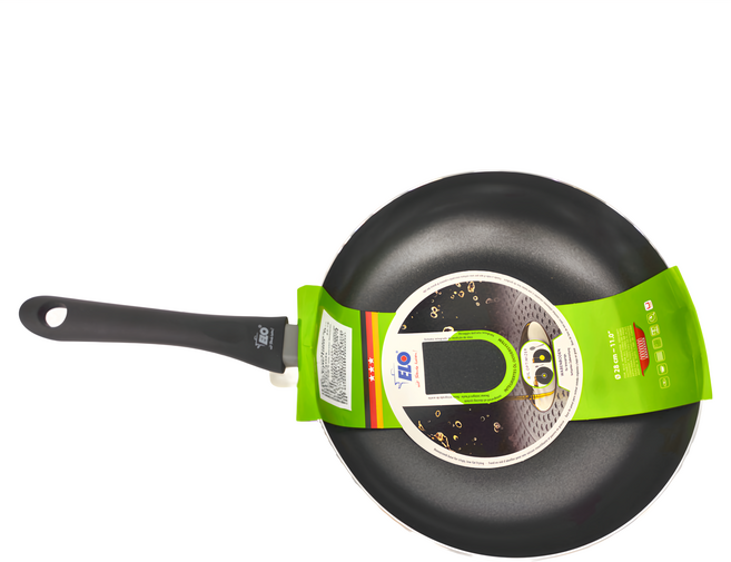 ELO Smart Life 蜂巢不沾深炒鍋 28cm 德國品牌, 1個