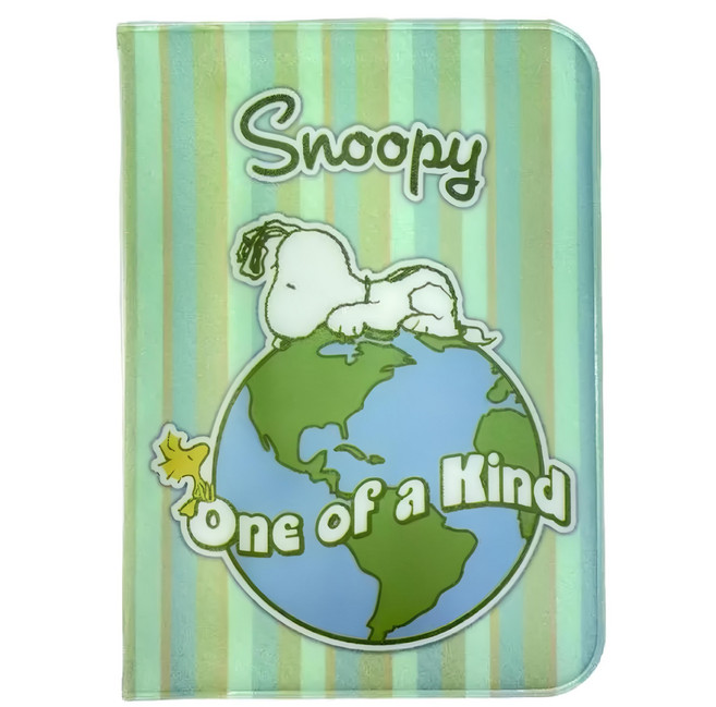 收納王妃 SNOOPY 好心情 護照票卡套
