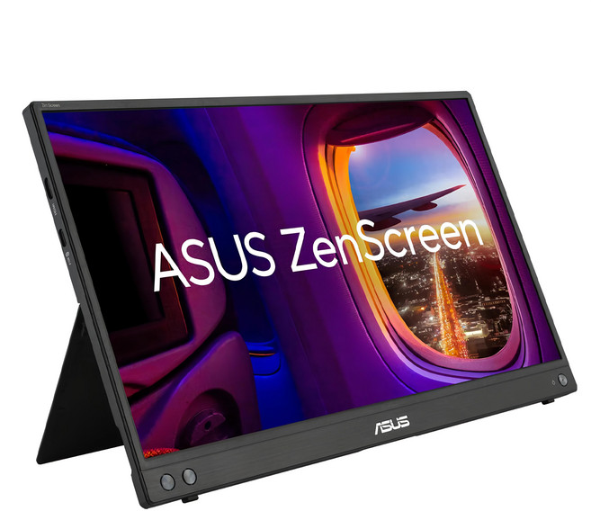 asus 華碩zenscreen mb16ahv 16型 可攜式螢幕, 15.6吋