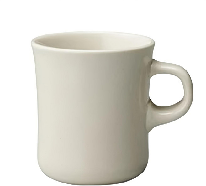 KINTO SCS馬克杯 250ml, 白色, 1個