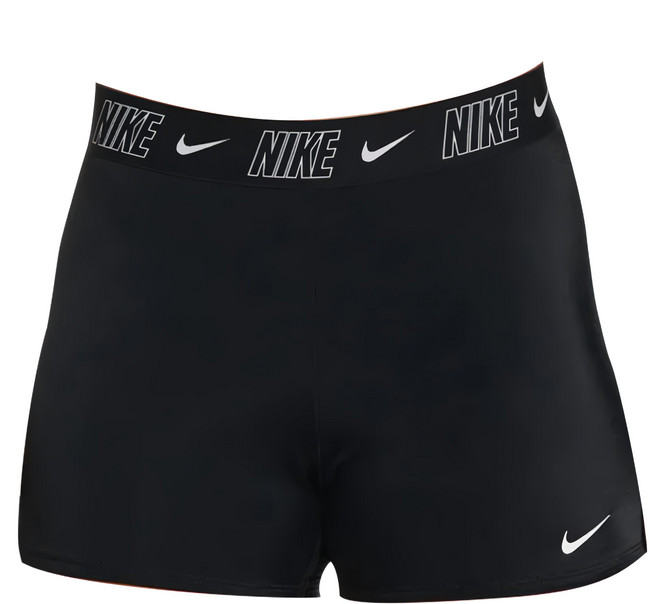 NIKE 耐吉 Logo Tape 女款水上運動型短褲 NESSD187