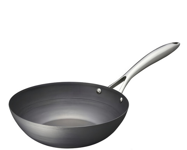 VitaCraft SUPER鐵平底深鍋 NO.2004 041BF0313, 22cm, 1個