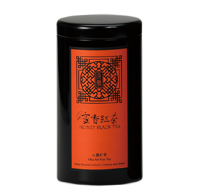 大藝好茶 頂級蜜香紅茶, 40g, 1罐, 1罐