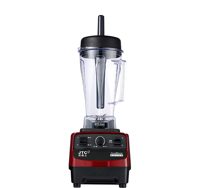 JTC 杰帝士 三匹馬力全食物萬能調理機 破壁機, TM-767x