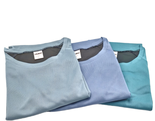 MI MI LEO 男款 國際時尚保暖內著3件組