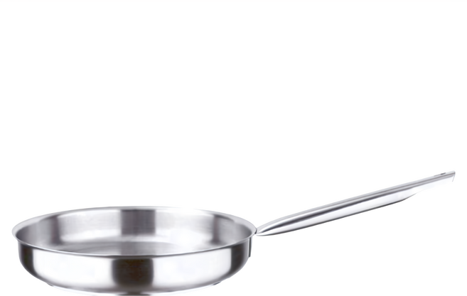 Pujadas 進口S.T平底炒鍋 P204.024 2.7L, 24cm, 1個