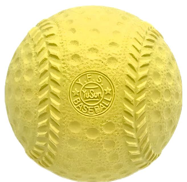 Her-Ea 禾亦 軟棒球 顏色隨機, 1顆, B017-1