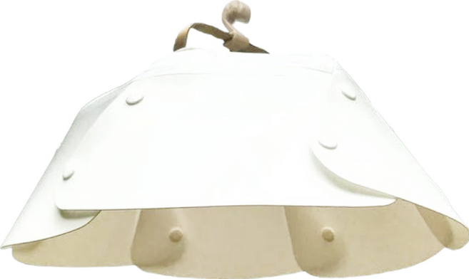 Lumena 燈罩 三款通用, 1個, 白色