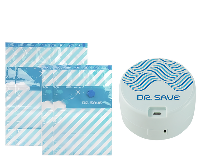 MODCON 摩肯 DR.SAVE 抽充兩用真空機 充電款, DUO, 1組
