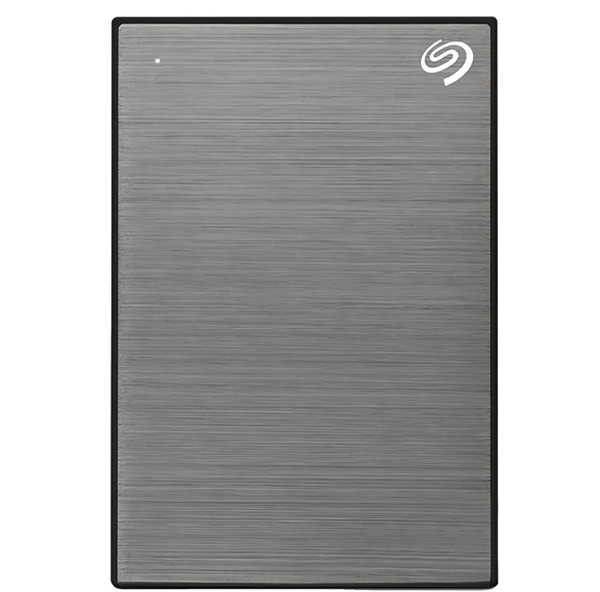 SEAGATE 希捷 One Touch 行動硬碟 STKY2000404, 2TB, 太空灰