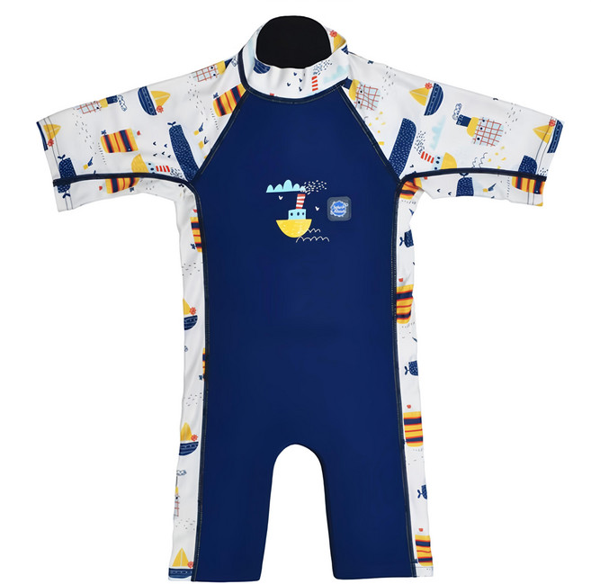 Splash About UV Sun and Sea Suit 兒童抗UV防寒連身泳衣