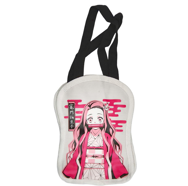 DEMON SLAYER 鬼滅之刃 帆布造型小提袋