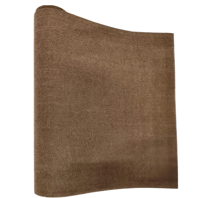 SANKO 長形地墊 棕色, 1個