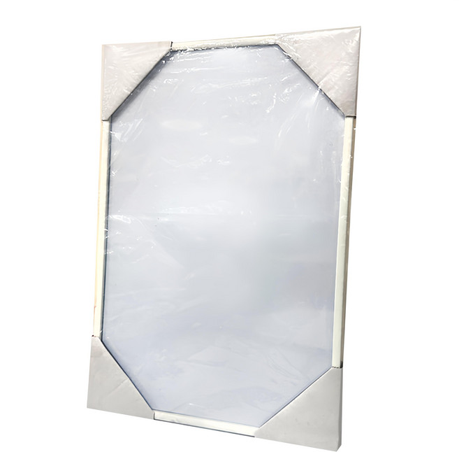 HUNDRED PICTURES 百耘圖 S300P 鋁框 ALF-300S S300P/192P 鋁鐵材質 台灣製, 白色, 1個