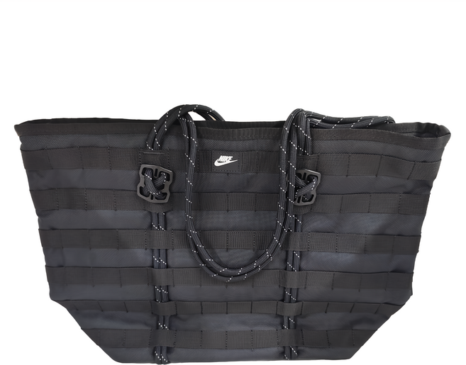 NIKE 耐吉 NK NSW RPM 手提托特包 TOTEFJ0439010F, 黑色