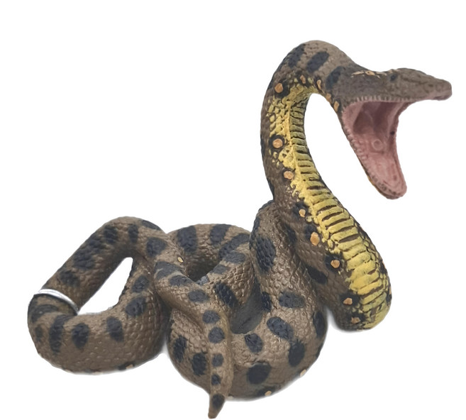 COLLECTA 野生動物系列, 巨蟒, 1個
