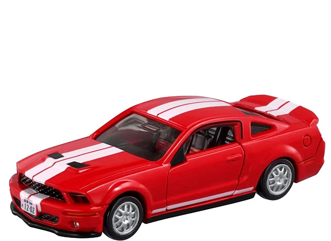 TOMICA 無極限PRM02 柯南 TM17923 3歲以上, 1個