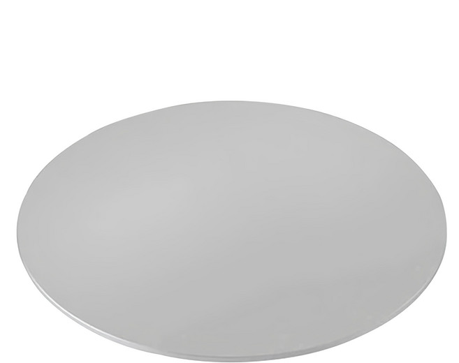 Ermutek 二木科技 鋁合金360度電腦螢幕 筆電旋轉盤 DM-012-G, 銀色