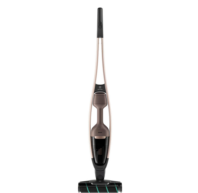 Electrolux 伊萊克斯 無線直立吸塵器 EFS71435 極適家居700系列, 靜謐棕