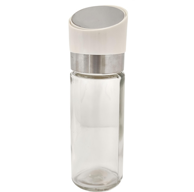 UdiLife 優的生活大師 magic cook 美廚 旋轉式玻璃油醋罐 110ml 1個 736352