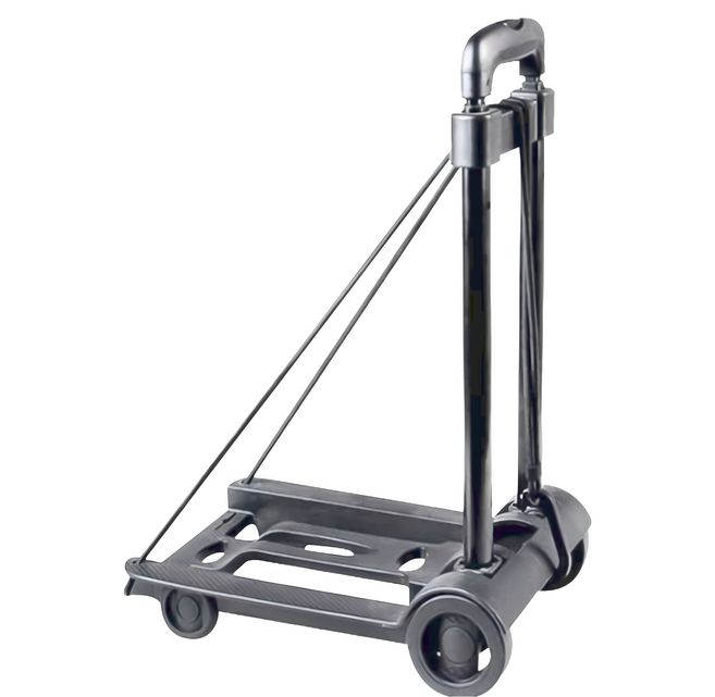 折疊手拉車 C124, 黑色, 1個