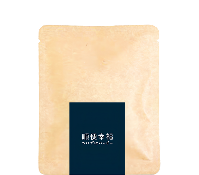 順便幸福 經典茉莉綠立體茶包, 3g, 6包, 1組