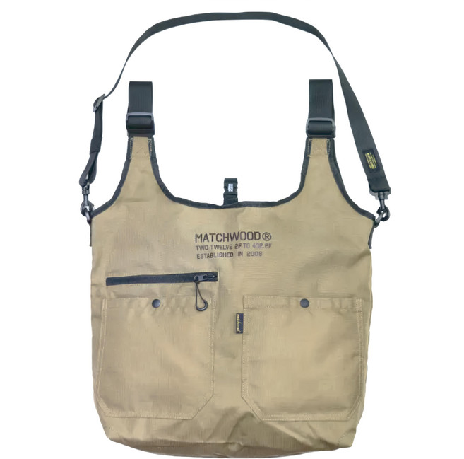 Matchwood Tank 斜背購物袋