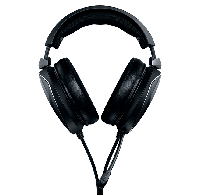 ASUS 華碩 REPUBLIC OF GAMERS 麥克風耳機, Theta 7.1, 黑色